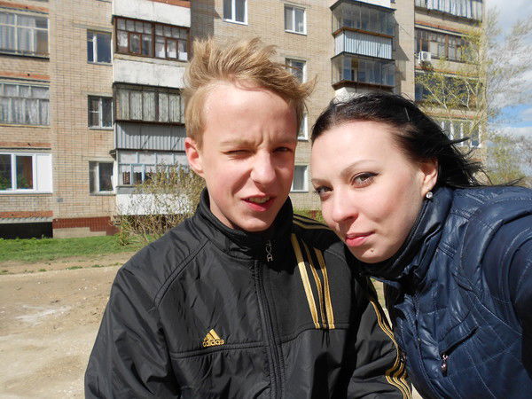 Женя Захаров