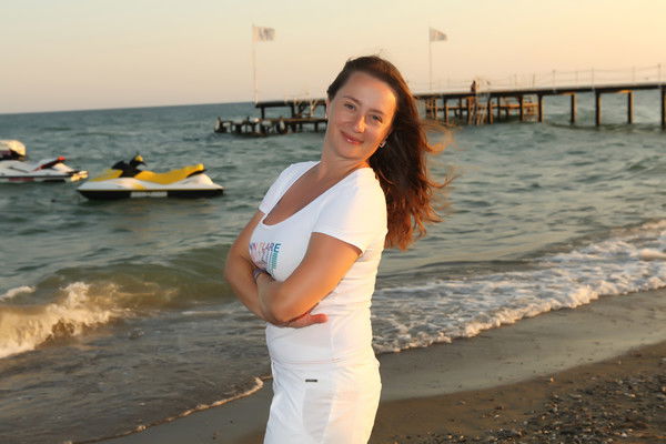 Светлана Ковалева