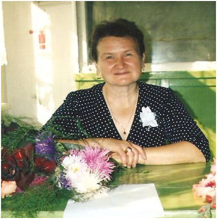 Наталья Рякина