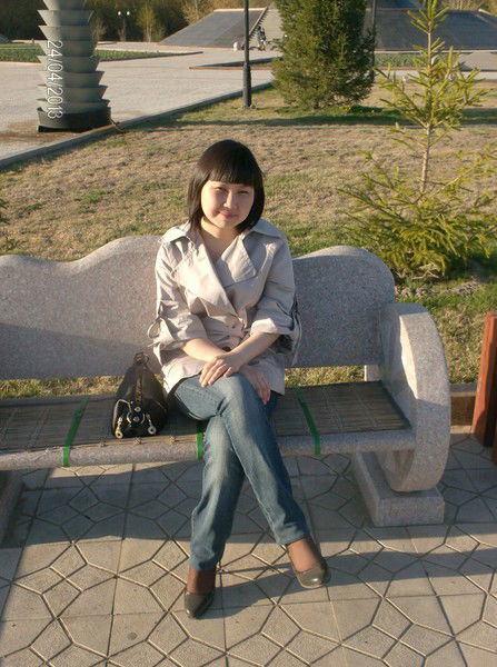 Samal Muhamedzhanova