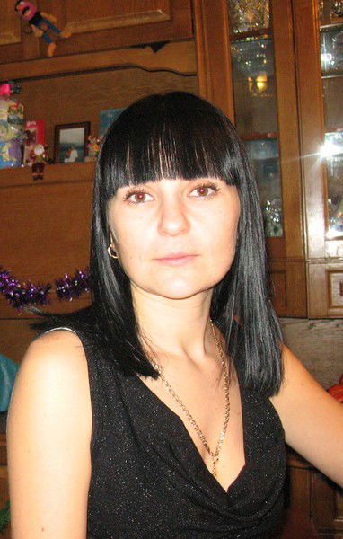 Анжелика Иванова