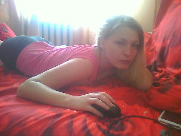 Нина Комарова