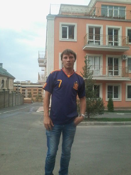 Фёдор Жуланов