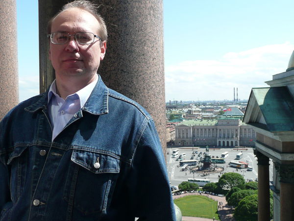 Александр Шилкин