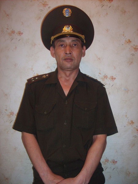 Оркаш Какенов