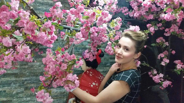 Татьяна Нестерова