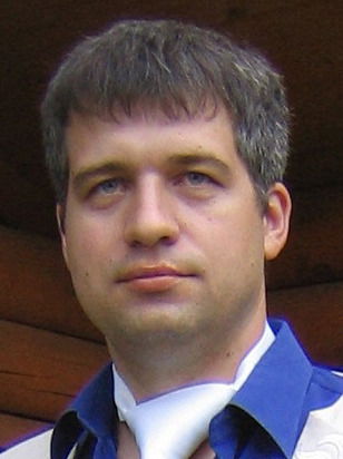 Роман Колдашев