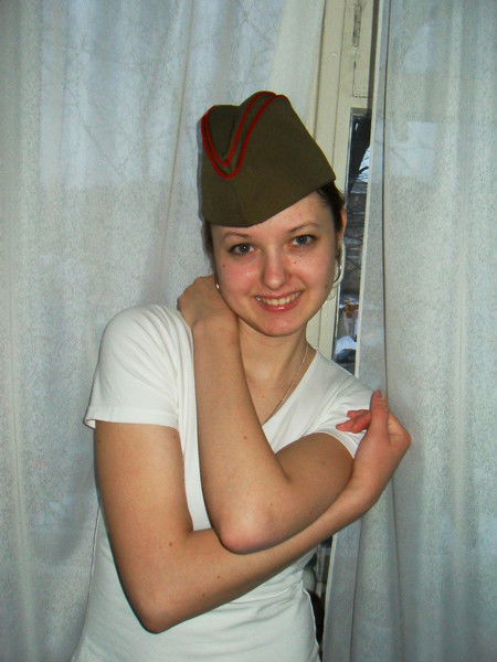 Анастасия Евсеева