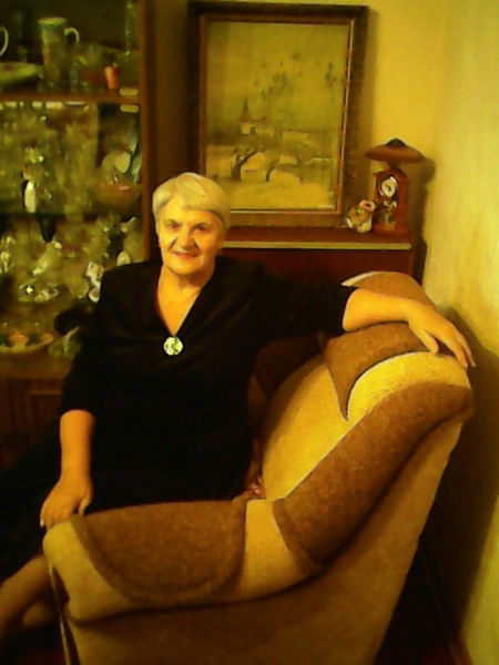 Людмила Леонова