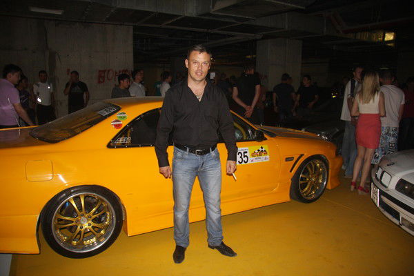 Александр Савченко