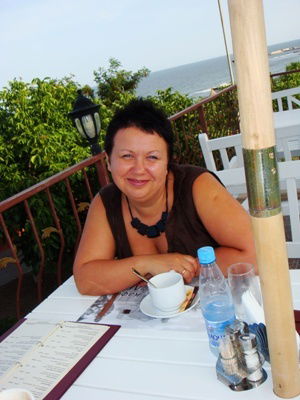 Юлия Бердичевская