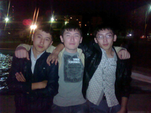 Азат Алимаханов