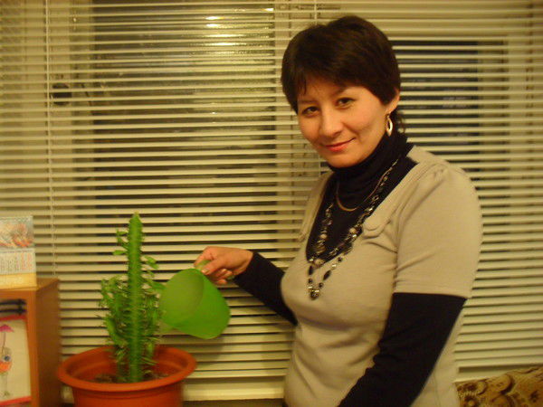 Светлана Жуматаева