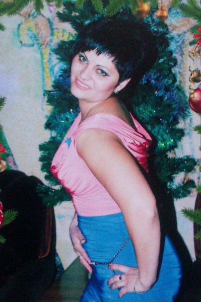 Наталья Капичникова