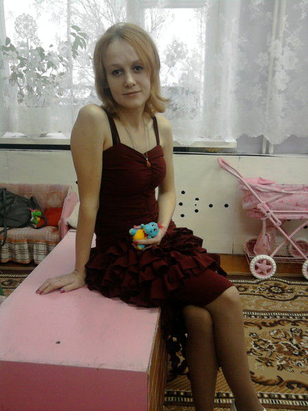 Ольга Седышева