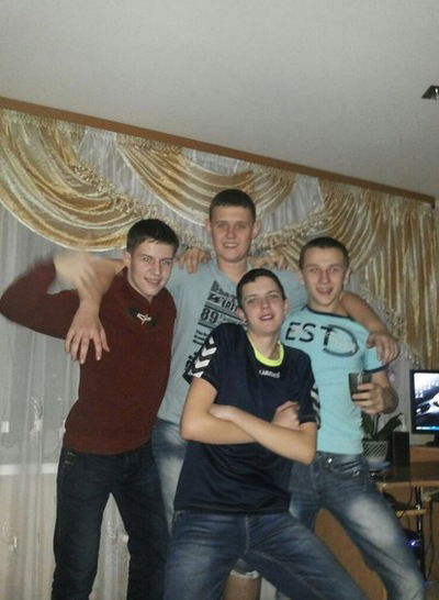 Антон Гуринович