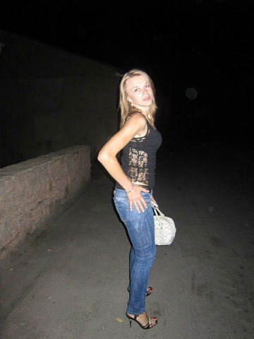 Марина Черноморец