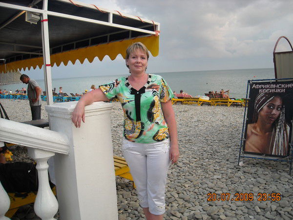 Антонина Бугаева