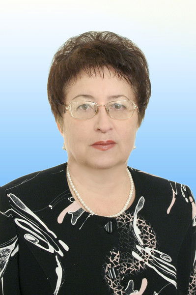 Таисия Шафикова