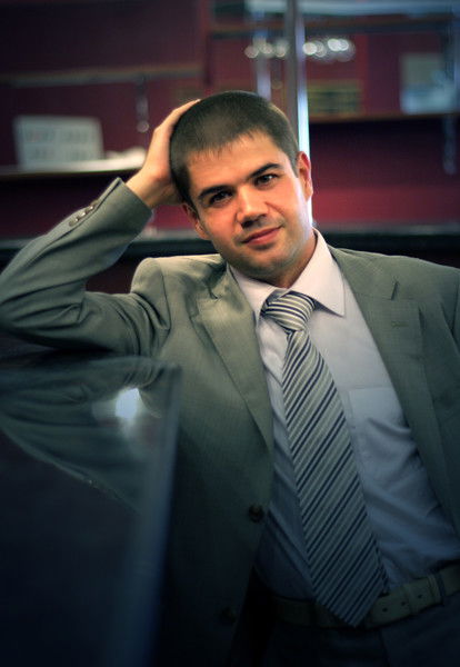 Алексей Никулов