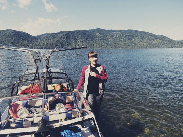 Аида Надёжкина