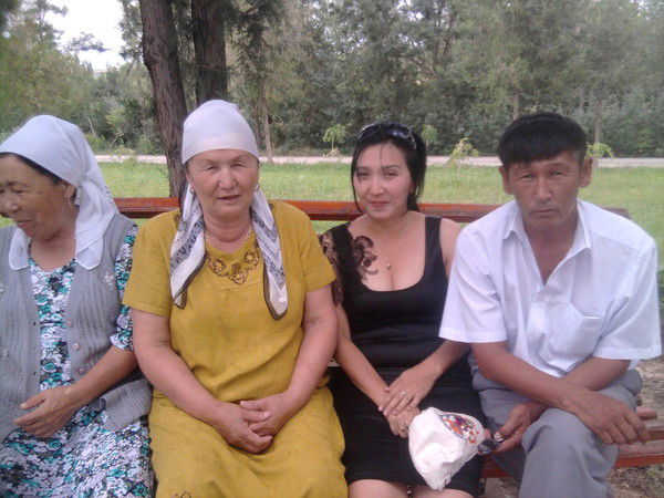 Эльвира Шалкарова