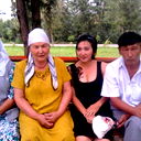 Эльвира Шалкарова