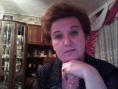 Антонина Лыжник