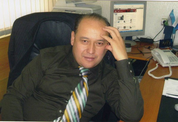 Батыр Хусанов