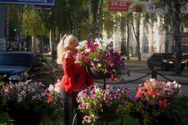 Алена Никитина