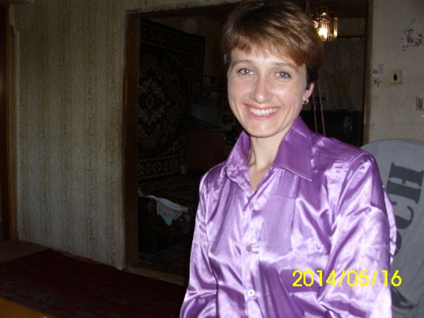 Таня Магазейщикова