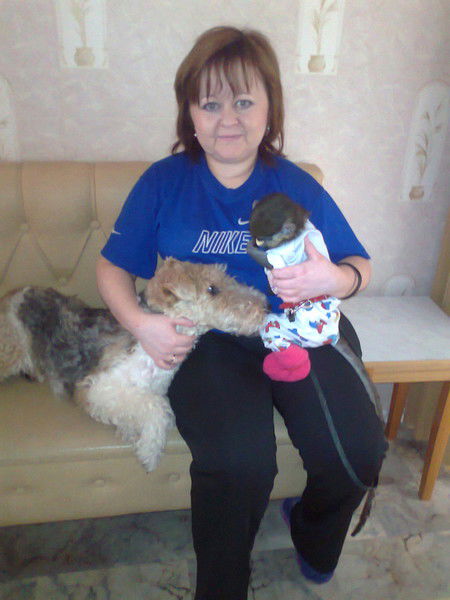 Татьяна Швецова