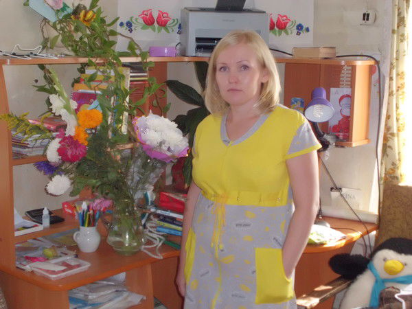 Ирина Шарипова