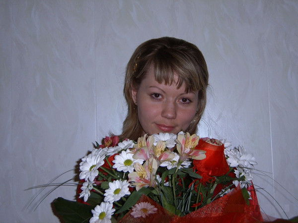 Анна Коровченко