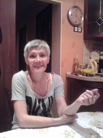 Лариса Пиралишвили