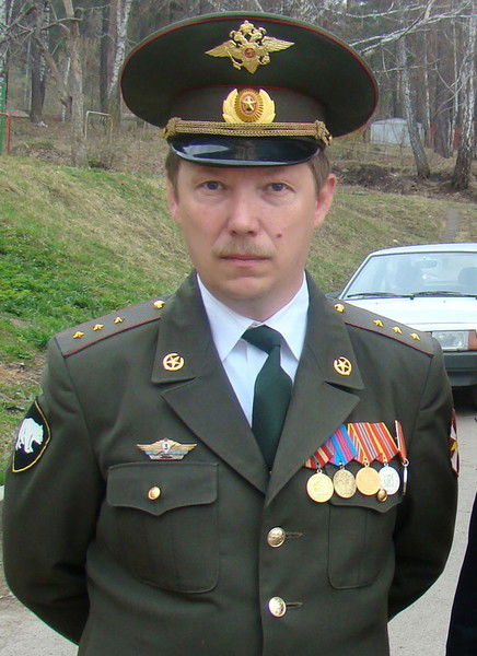 Михаил Нелидов