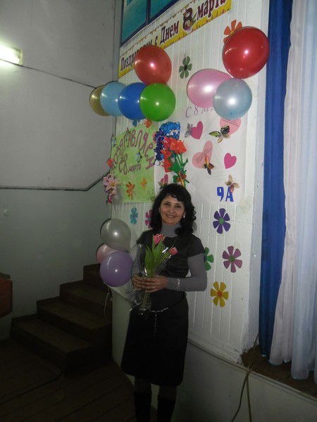 Альмира Шаймарданова