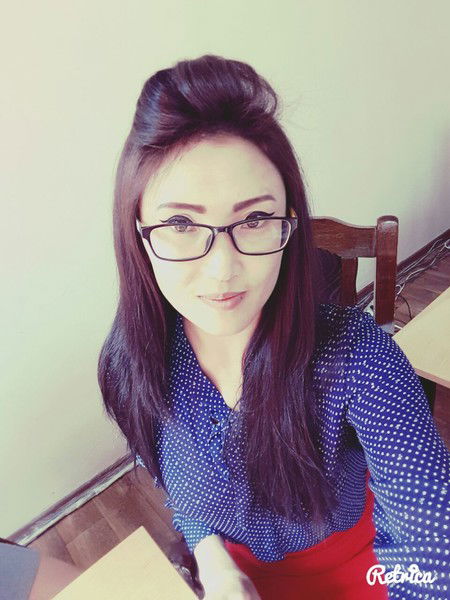 Айгерим Алияскарова