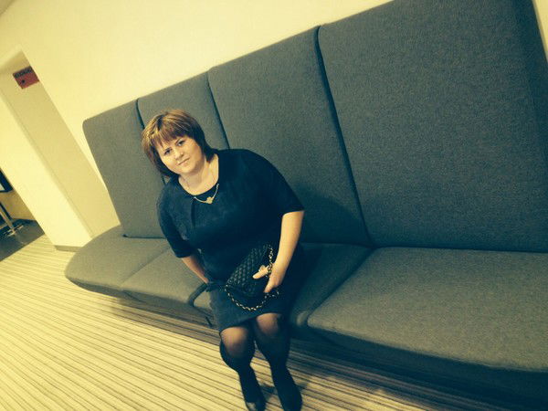 Анжелика Горшкова