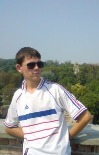 Олег Кужель