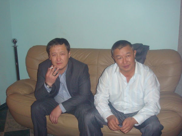 Рахат Аргинбаев