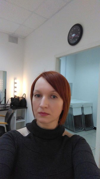 Екатерина Любецкая