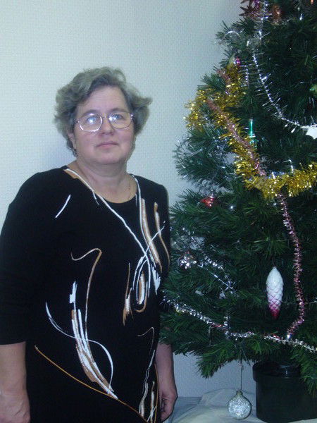 Галина Антонова