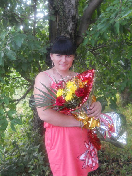 Ирина Твердохлебова