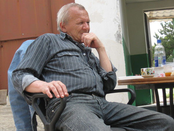 Евгений Нетудыхата