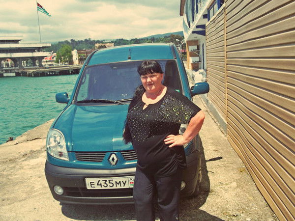 Людмила Глазерь