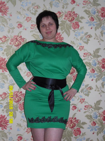 Людмила Бодня