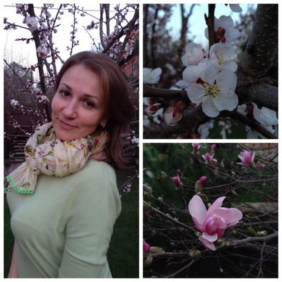 Анна Мариничева