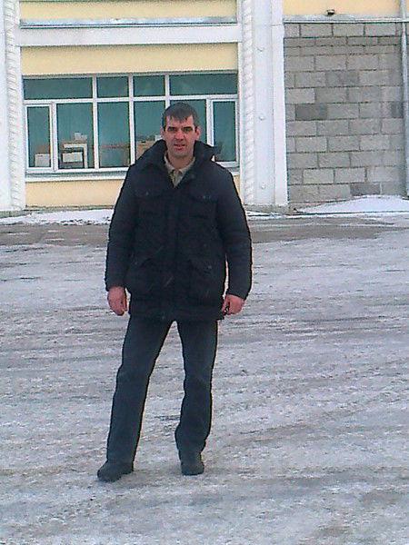 Михаил Бочкарёв