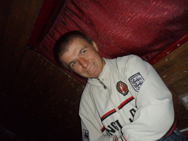 Виктор Кукреш